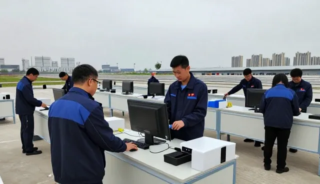 合肥鲸娱网络科技有限公司介绍系统集成服务案例