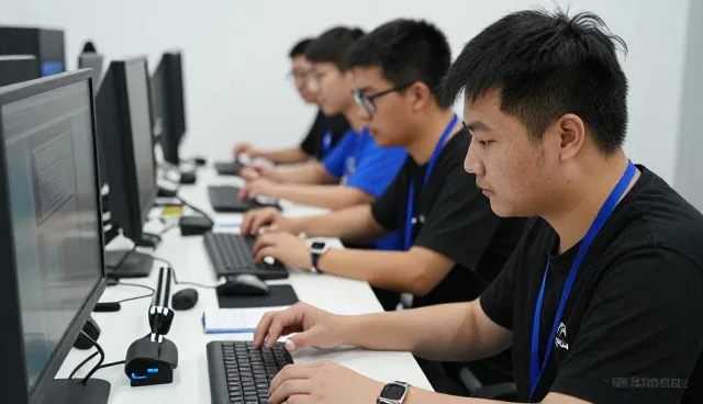 网络技术发展促进信息化方案市场增长